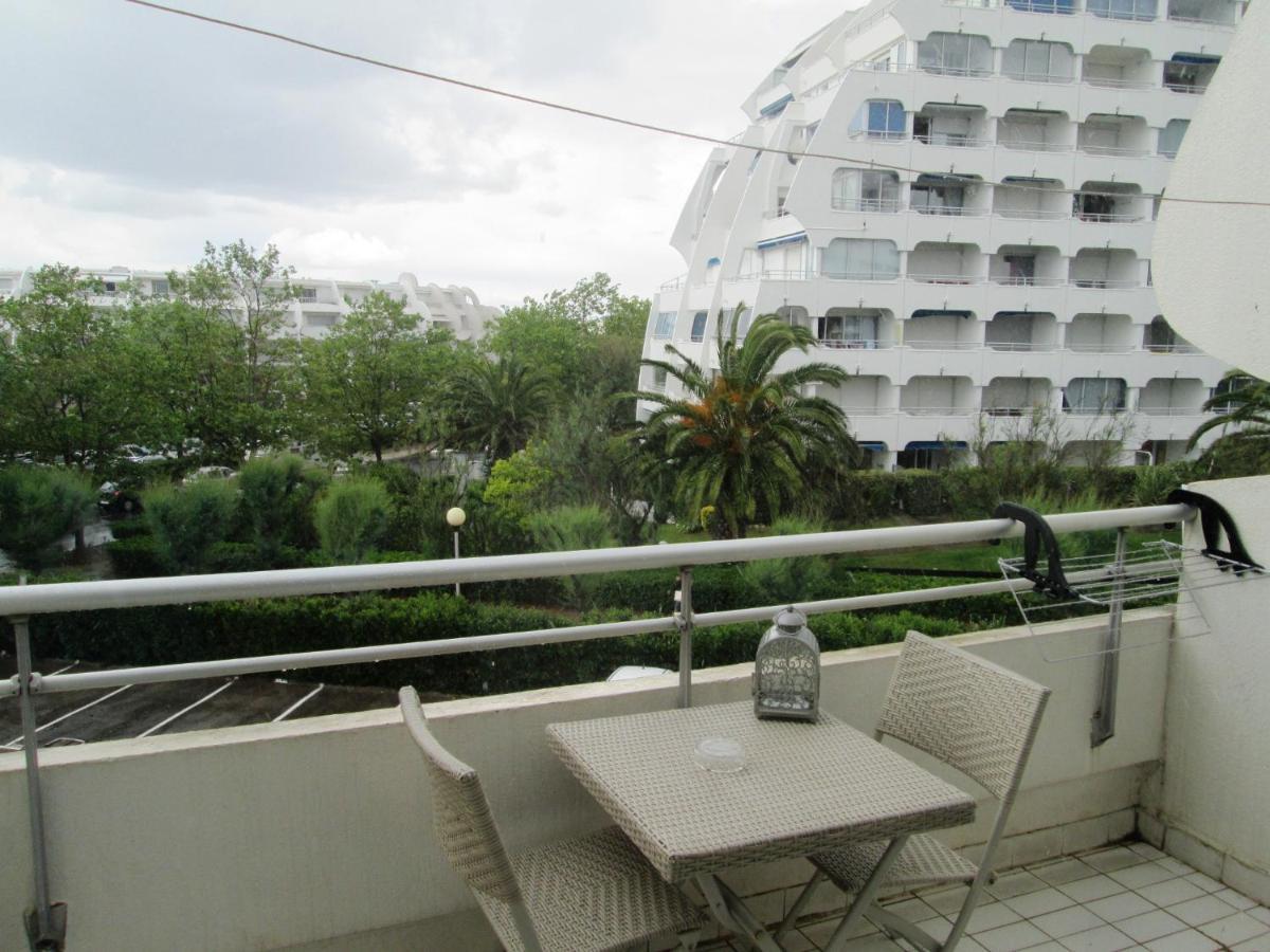 Appartamento Vittoria Immobilier 12 La Grande-Motte Esterno foto