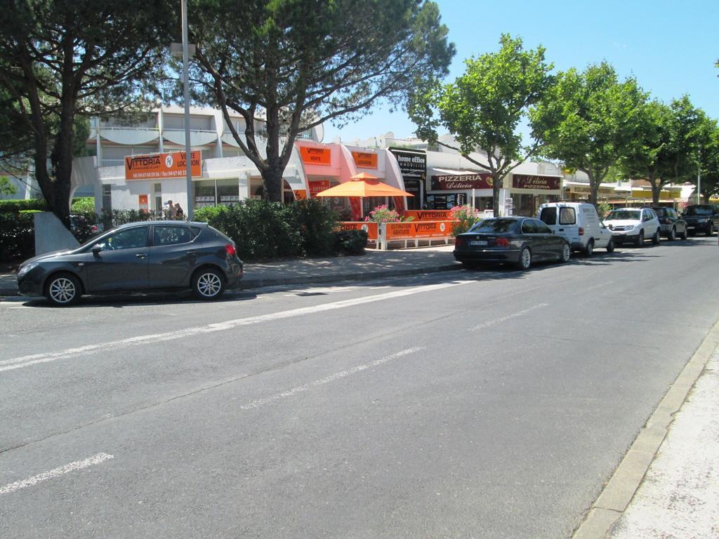 Appartamento Vittoria Immobilier 12 La Grande-Motte Esterno foto