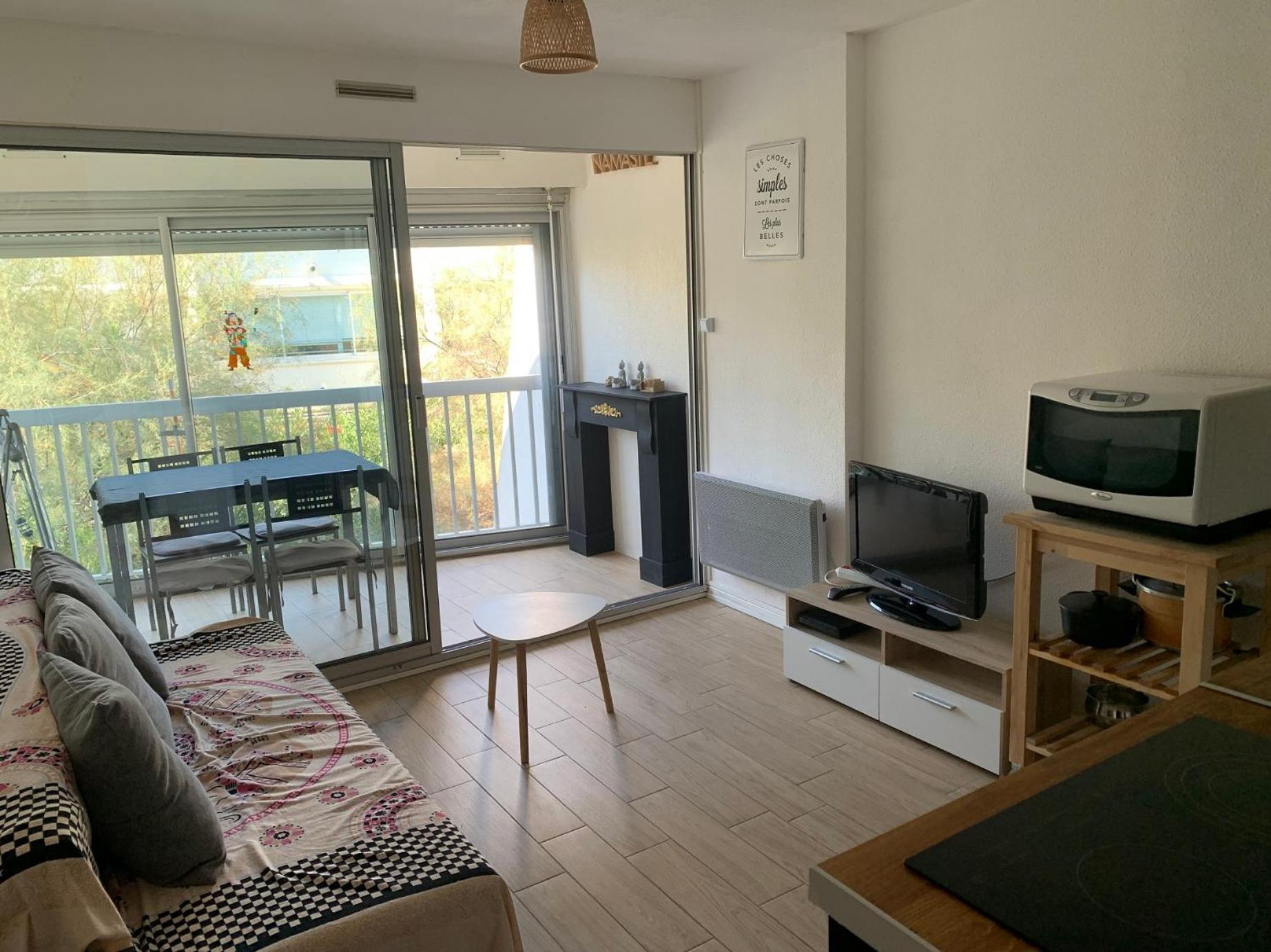 Appartamento Vittoria Immobilier 12 La Grande-Motte Camera foto