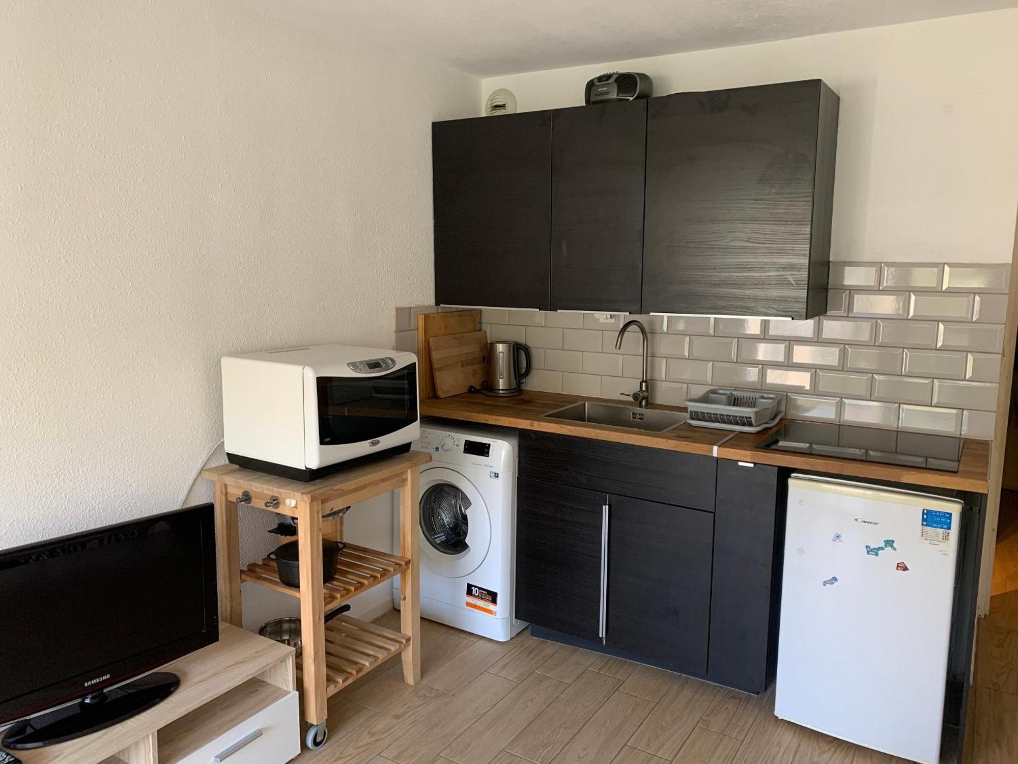 Appartamento Vittoria Immobilier 12 La Grande-Motte Camera foto