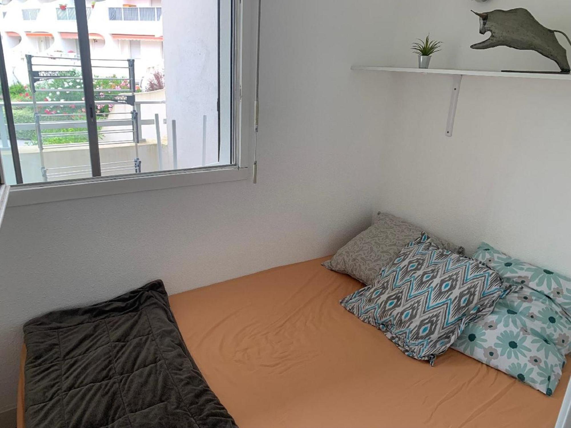 Appartamento Vittoria Immobilier 12 La Grande-Motte Camera foto