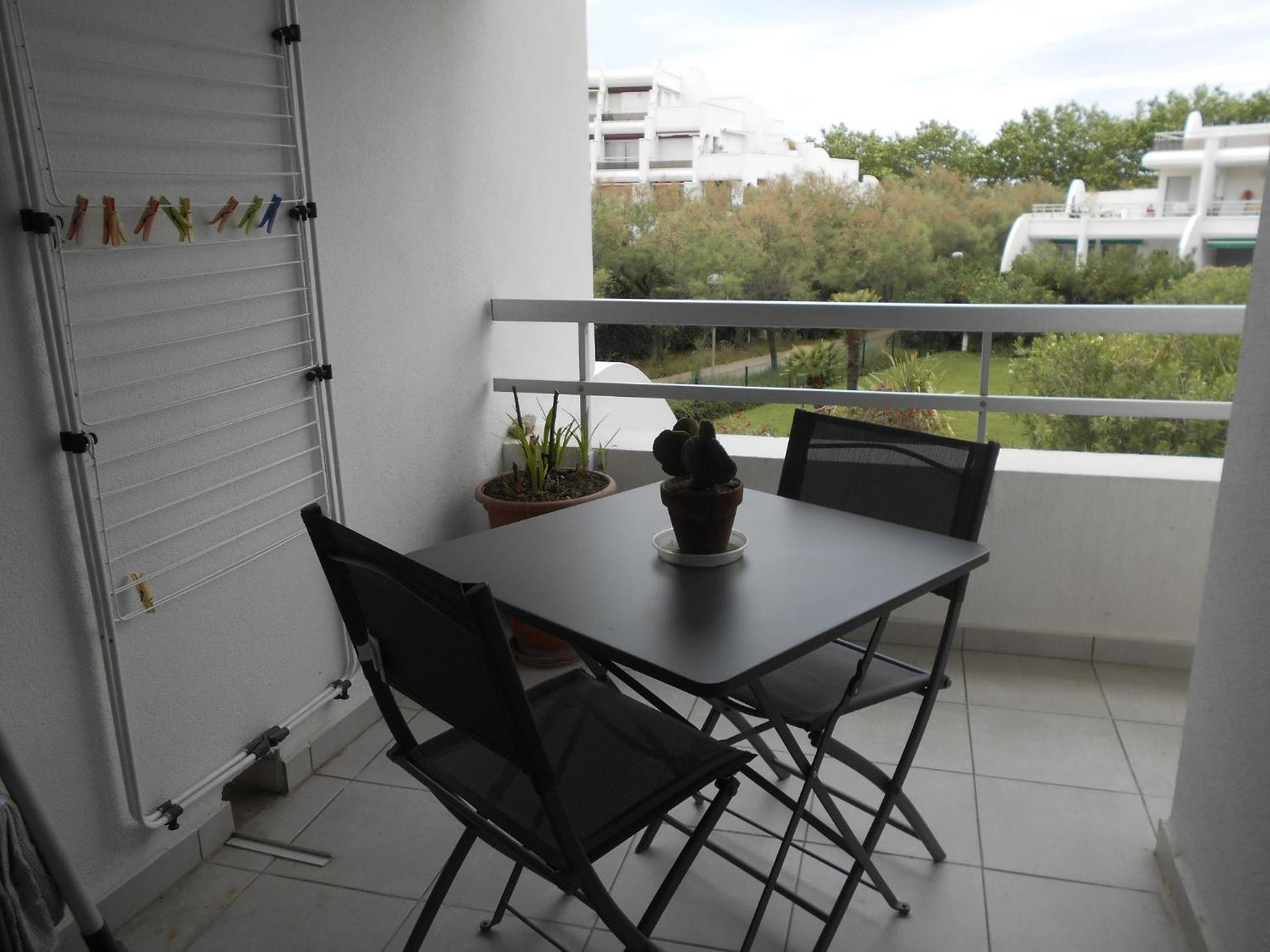 Appartamento Vittoria Immobilier 12 La Grande-Motte Camera foto