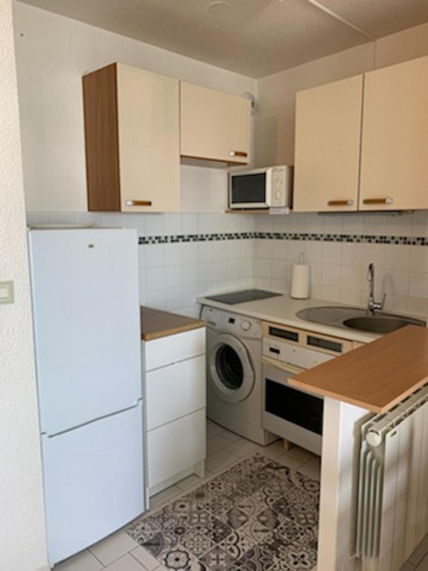 Appartamento Vittoria Immobilier 12 La Grande-Motte Camera foto