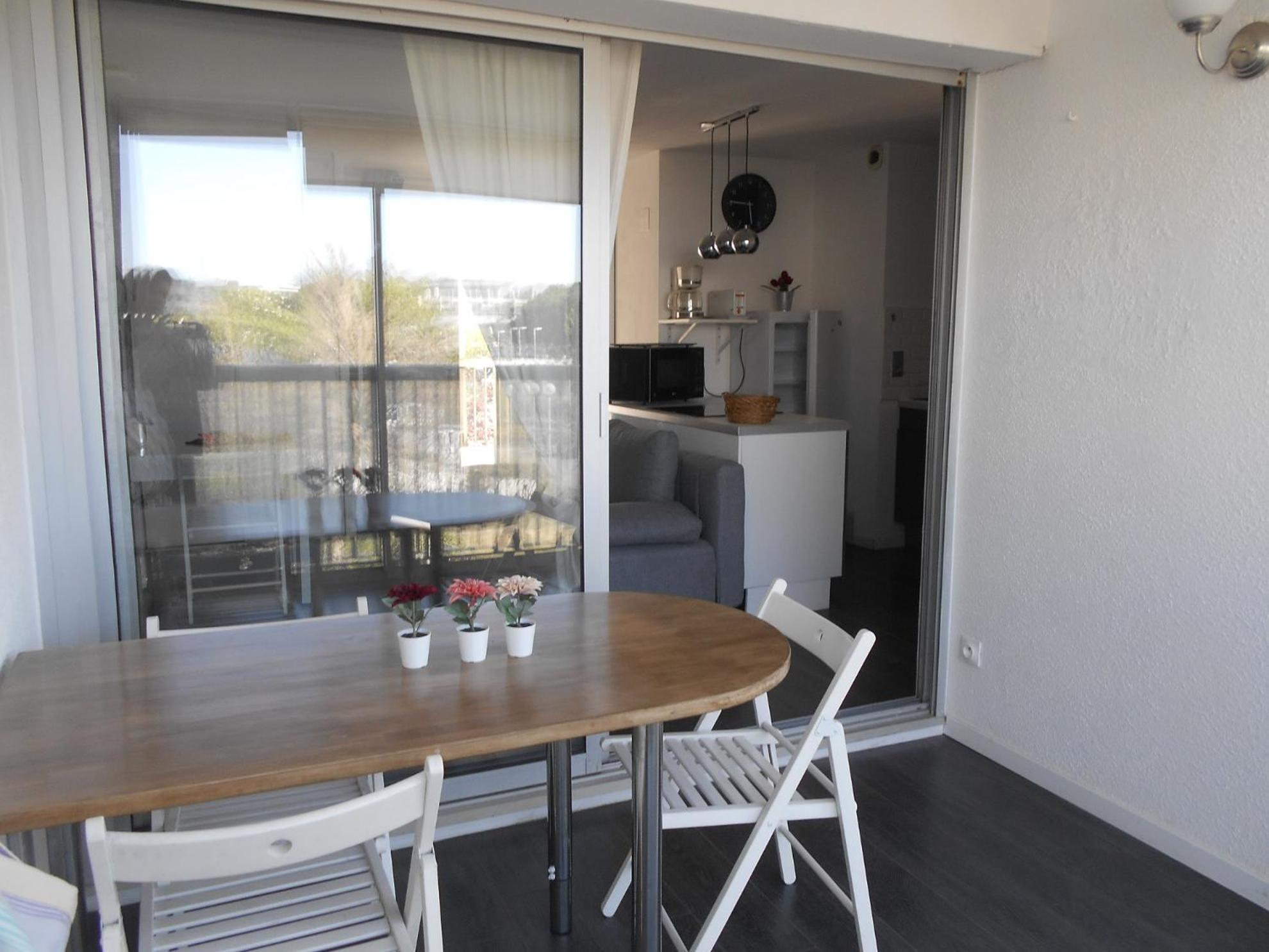Appartamento Vittoria Immobilier 12 La Grande-Motte Camera foto