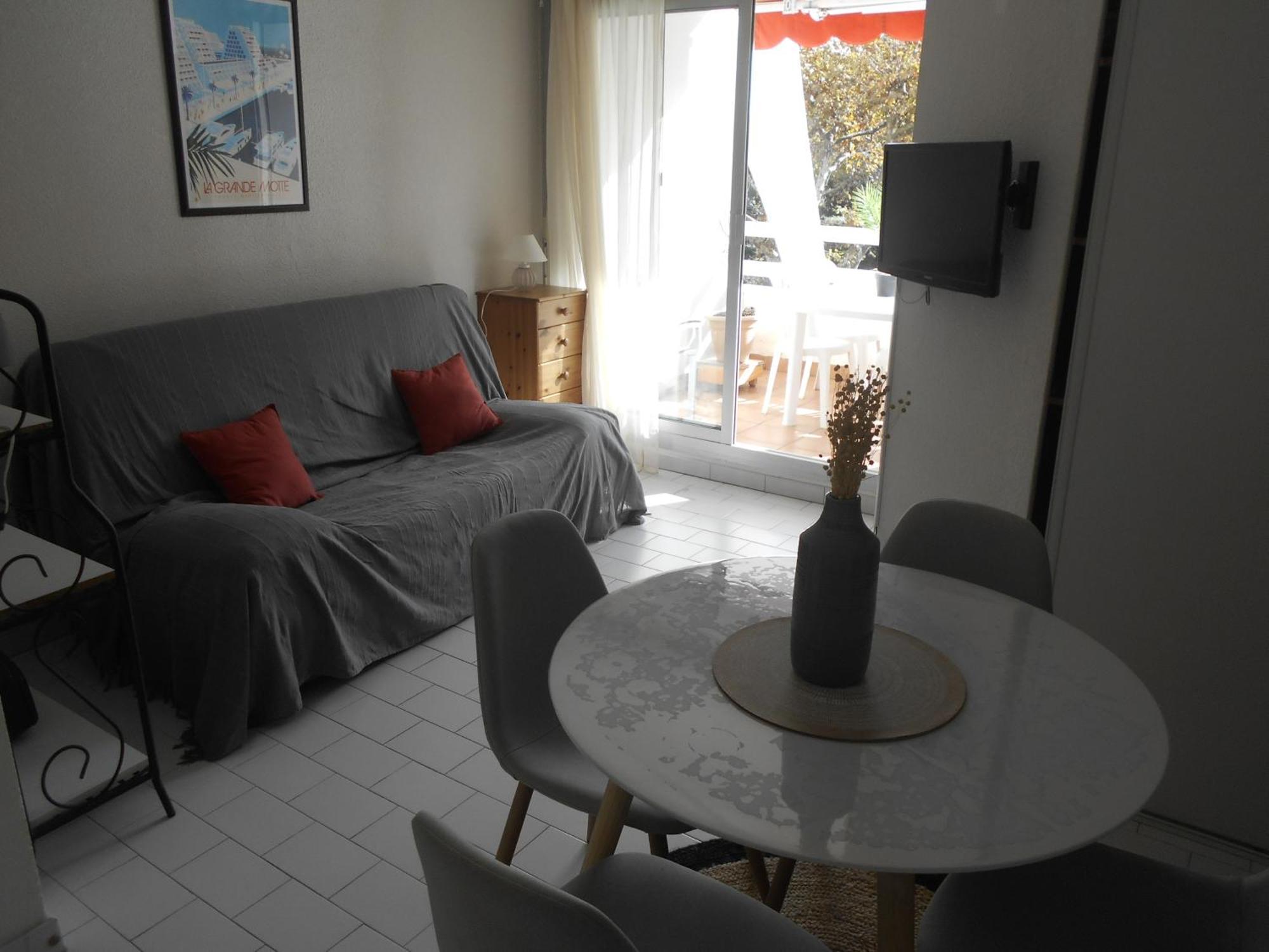 Appartamento Vittoria Immobilier 12 La Grande-Motte Camera foto