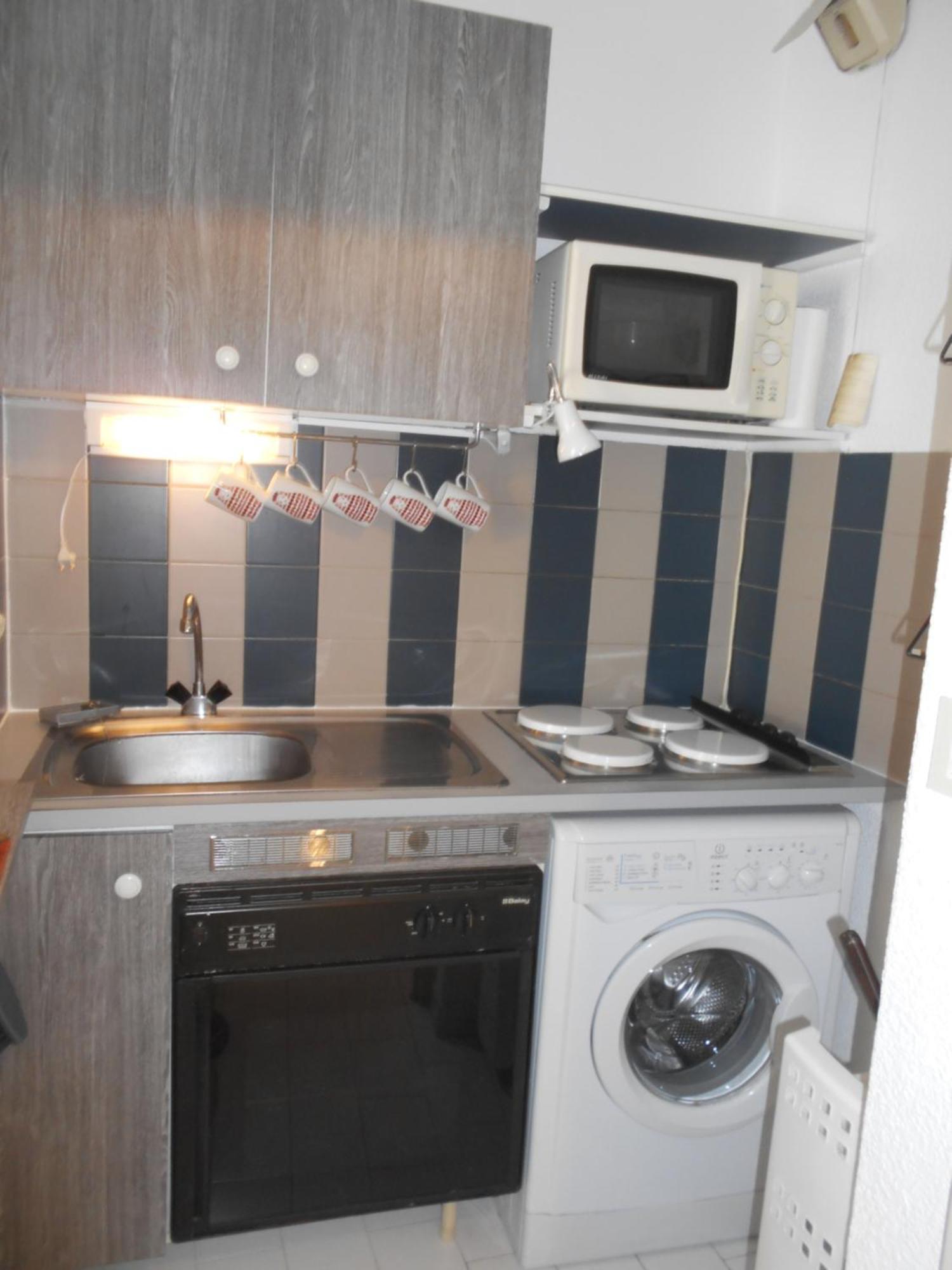 Appartamento Vittoria Immobilier 12 La Grande-Motte Camera foto