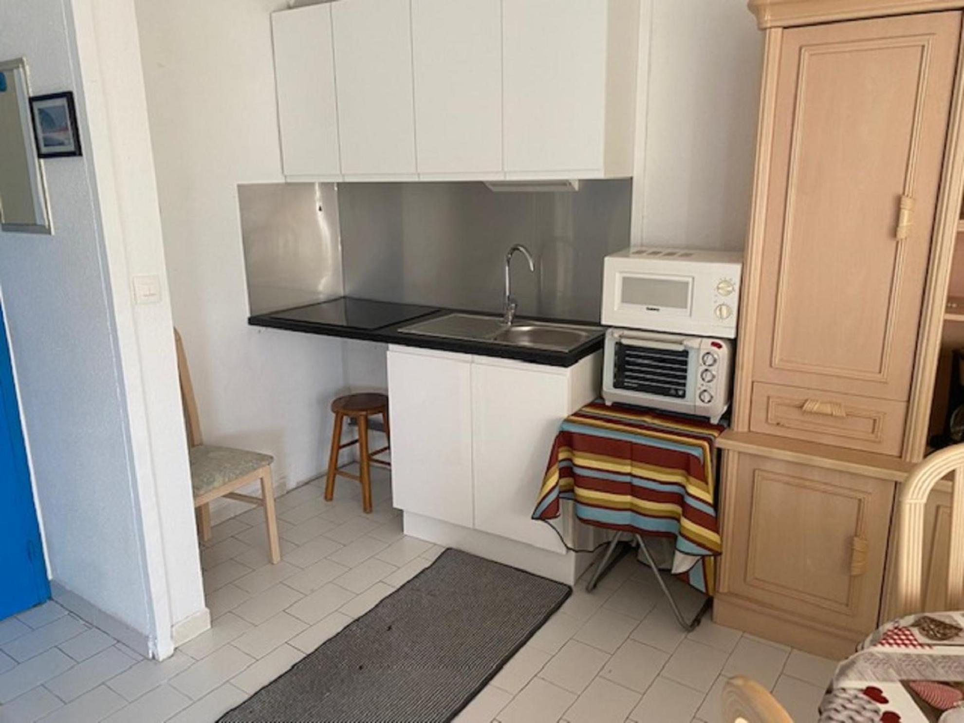 Appartamento Vittoria Immobilier 12 La Grande-Motte Camera foto