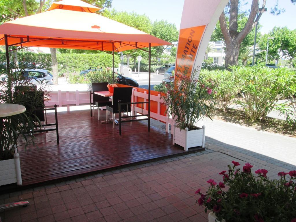 Appartamento Vittoria Immobilier 12 La Grande-Motte Esterno foto