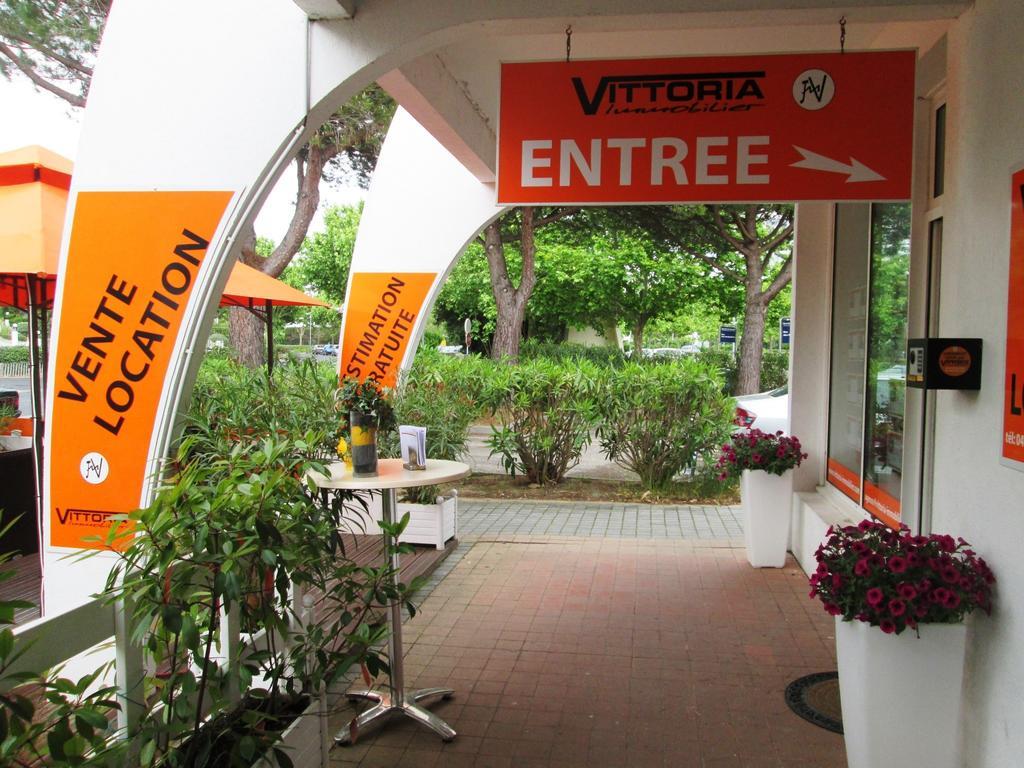 Appartamento Vittoria Immobilier 12 La Grande-Motte Esterno foto