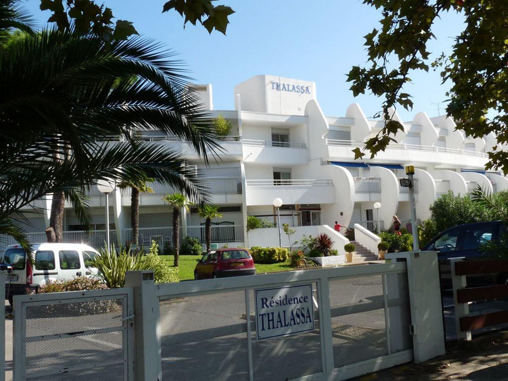 Appartamento Vittoria Immobilier 12 La Grande-Motte Esterno foto
