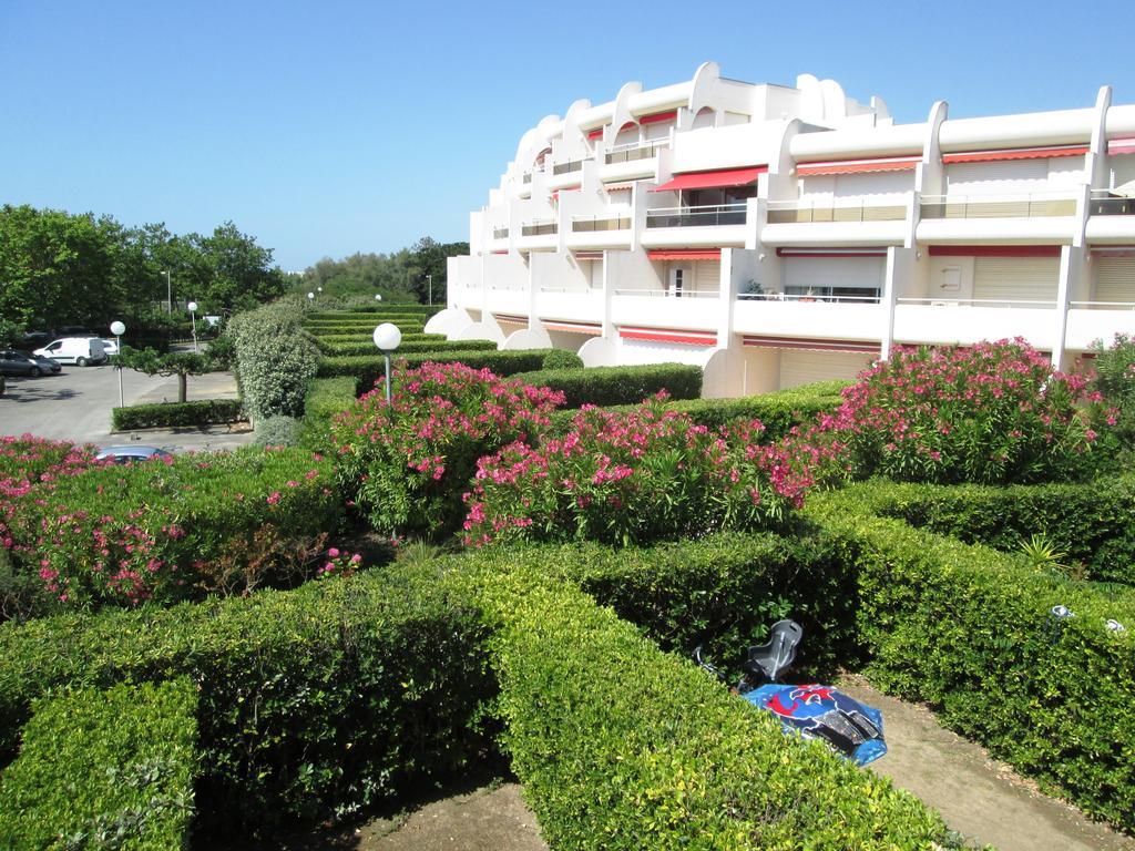 Appartamento Vittoria Immobilier 12 La Grande-Motte Esterno foto
