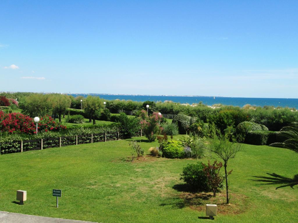 Appartamento Vittoria Immobilier 12 La Grande-Motte Esterno foto